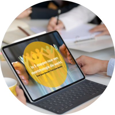 Whitepaper meetstrategie visual website