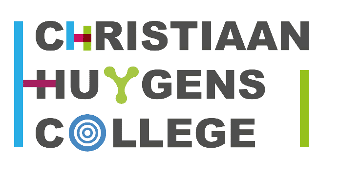 Huygens College logo