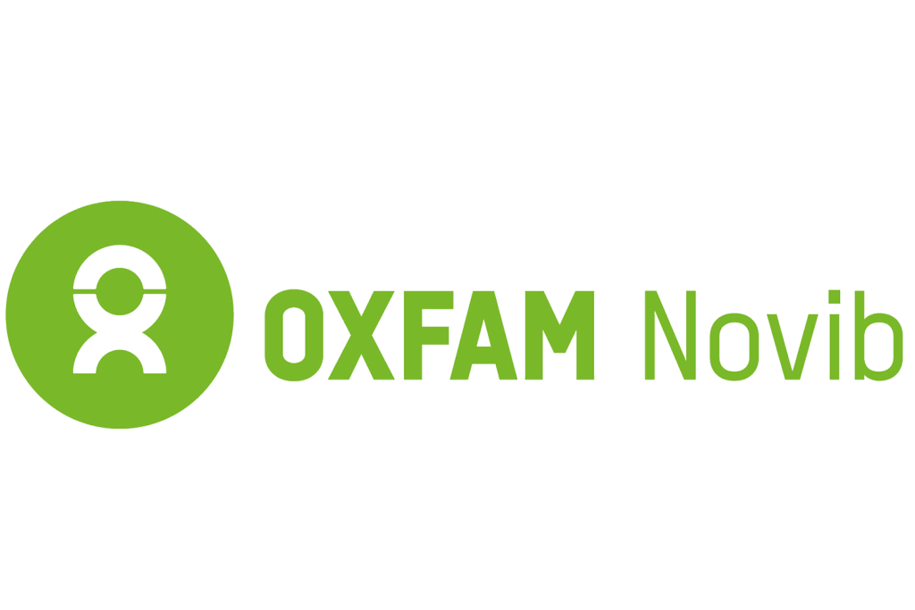 LOGO oxfam novib