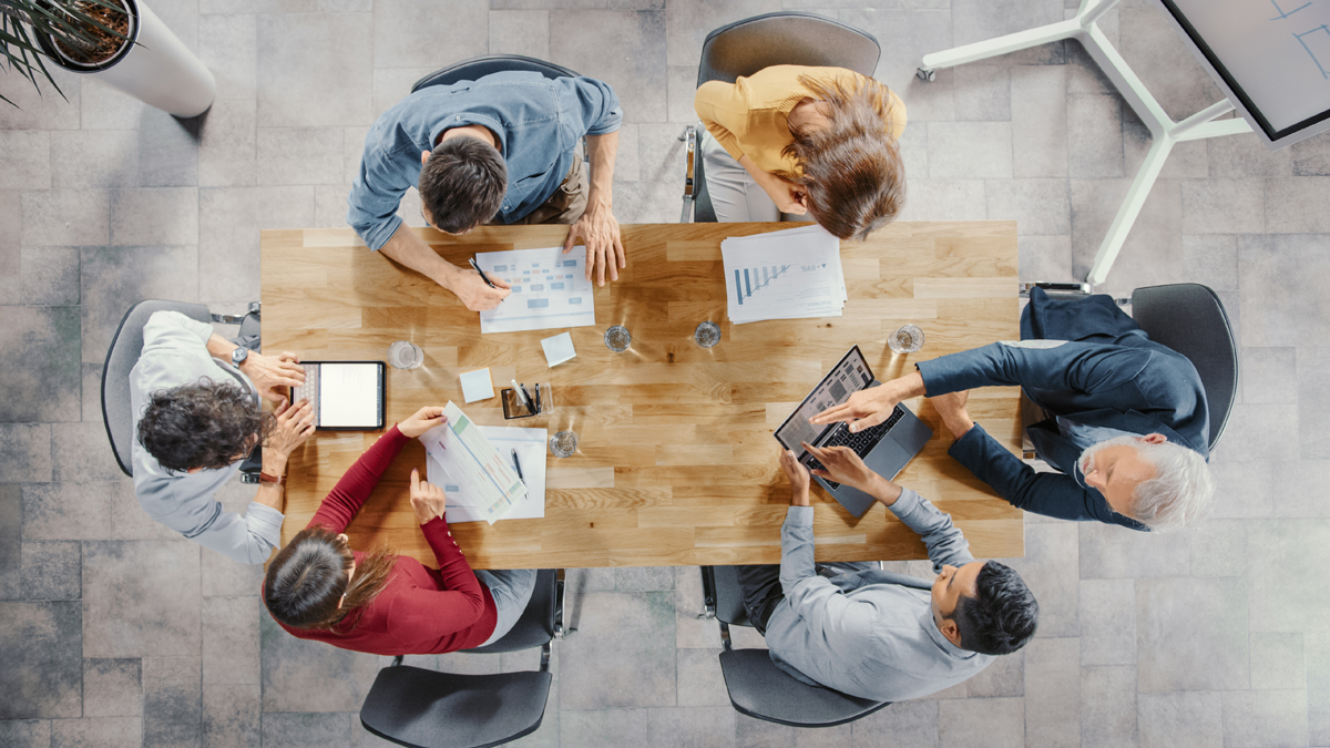 Bouw aan sterke organisaties | Home | Realise